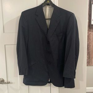 Oxxford Clothes | Men’s 3 button Suit Jacket | 44R